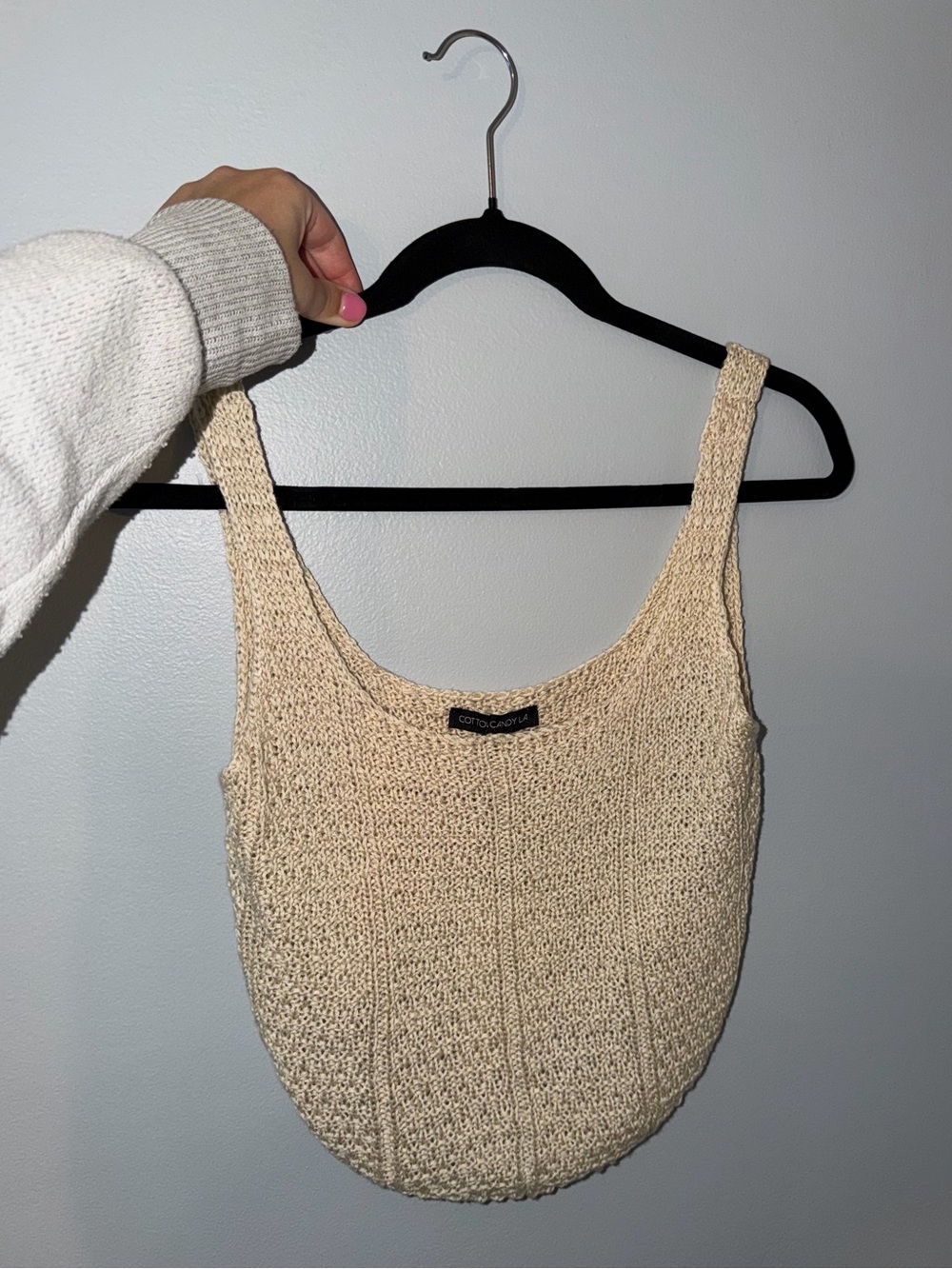 Knit top